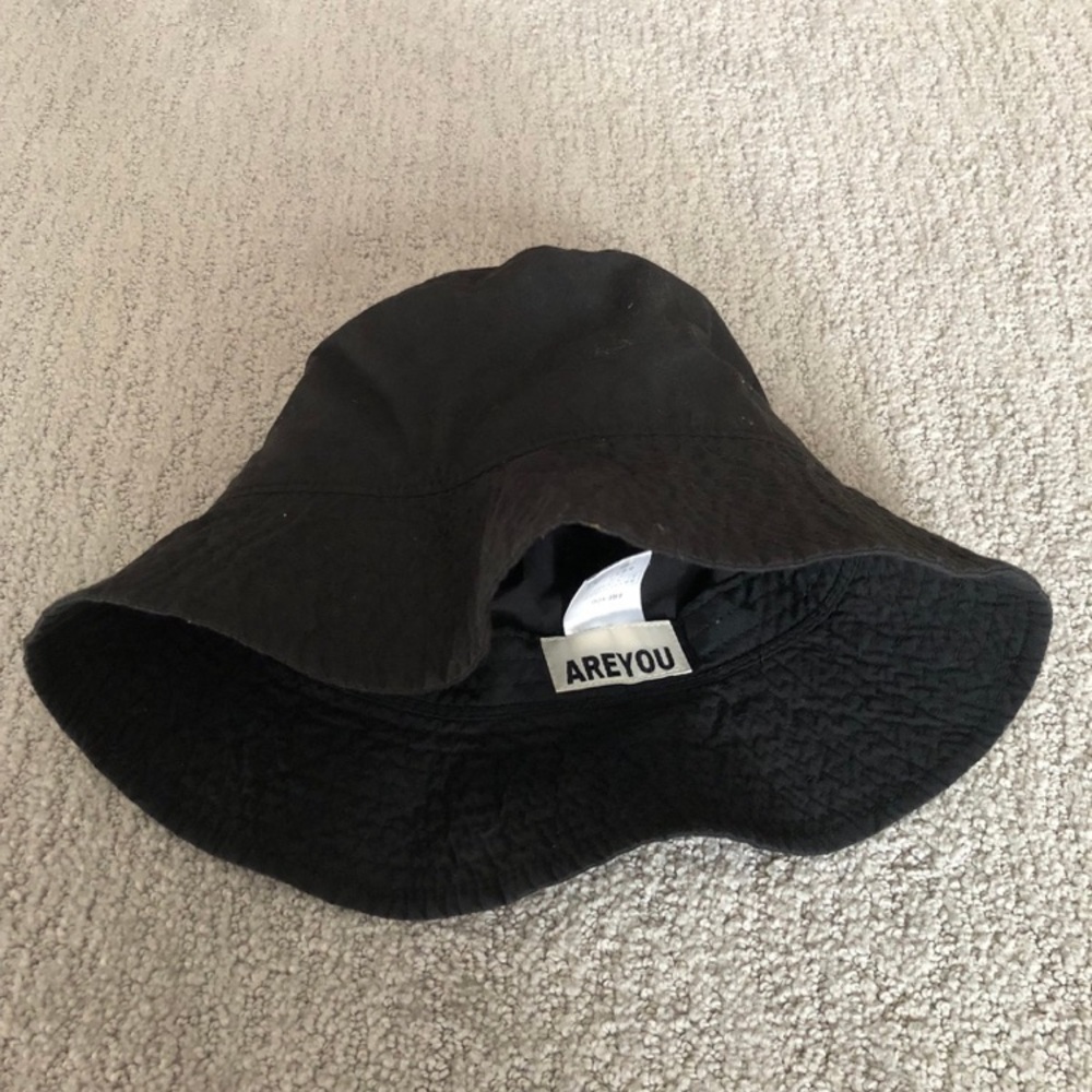 Stylenanda bucket hat